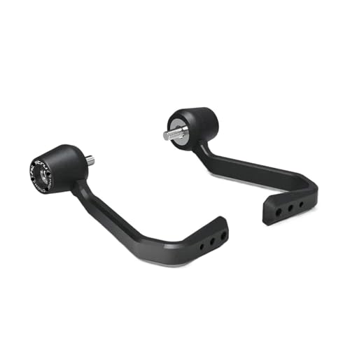 Protège mains embout guidon moto haute performance Yamaha YZF-R7