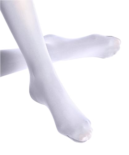 Image of FALKE Women's Matte Deluxe 30 Denier Tights, Designer Hosiery, Casual or Dress Clothes, Fine Sheer Transparent, Nylon, 1 Pair