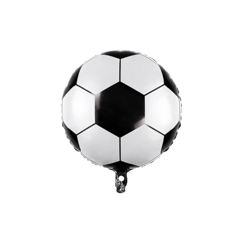 Ballons de football de 18 pouces grand format pour décorations thématiques