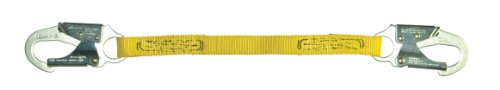 Image of Guardian 01265 6-Foot Single Leg Non-Shock Absorbing Lanyard