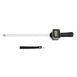 Cryfokt Ovulationstester für Hunde, Brunsttester für Hunde, Tierzuchtmonitor mit Fortschrittlicher Erkennungstechnologie, Automatische Mehrfachmessungen, für, Katzen, Rinder