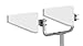 Produktbild LTE-4G-Antenne im Set | 21 Teile Multi Band MIMO LTE-Antenne mit 2x 15m Profi-Kabel SMA Stecker | Leistungssteigerung bis 20dB | 800-1800-2100-2600-Mhz | OUTDOOR | alle Netze: 3G,UMTS,4G,5G,WLAN,.