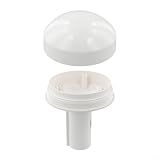 Carcasa segura de antena GPS: este accesorio está diseñado para proteger y posicionar tu antena GPS con precisión para una mejor eficiencia de navegación.