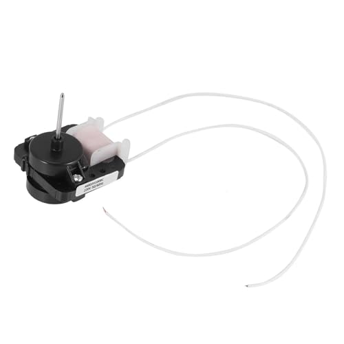 Motor De Ventilador De Refrigeración De Refrigerador Y Congelador, Compatible Con LG, Motor De Ventilador (versión Delgada) Motor Asíncrono