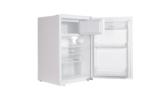 respekta Einbaukühlschrank mit Gefrierfach 88 cm