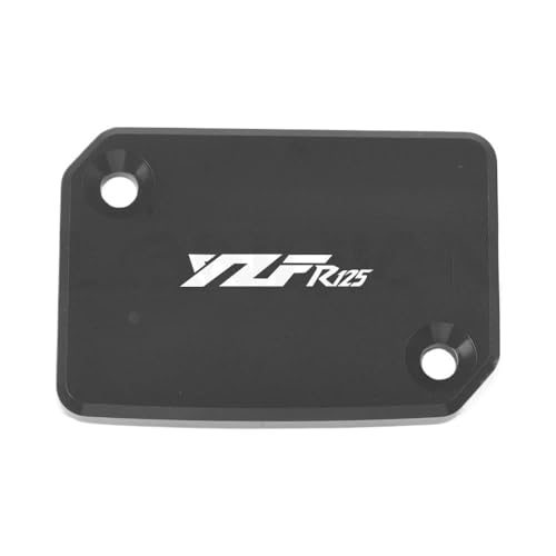 Couvercle de réservoir liquide de frein pour moto FZ-16 et YZF-R125