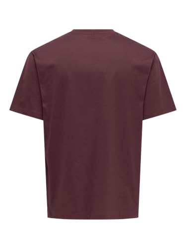 Only & Sons Onsfred Life RLX Ss Tee Noos – Ansicht 4