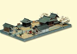 トミーテック 1/150 神社 ジオコレ 建物コレクションシリーズ Amazon.co.jp: 1/150 ジオコレ 『 建物コレクション【 神社