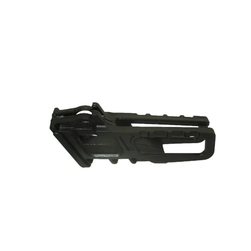 Bloc de guidage de chaîne CRF450R dirt bike et moto cross 300cc M6 noir