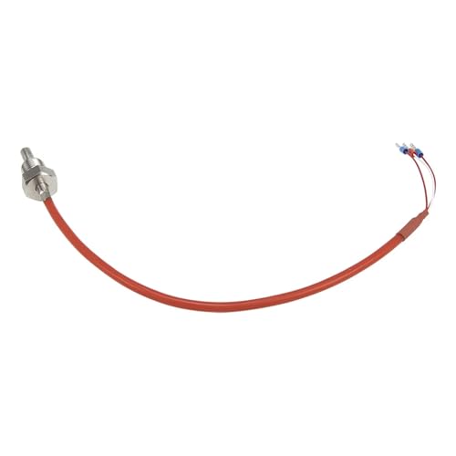 Sensor PT100 de acero inoxidable 316L para lecturas estables en entornos exigentes 4