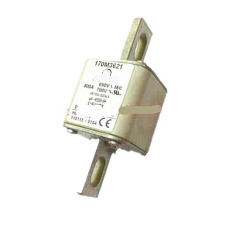 Fusible de puissance 170M3621 cartouche de protection haute tension