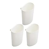 Support de gobelet pour chariot : ces paniers sont faciles à nettoyer, ce qui en fait un choix idéal pour une utilisation dans les salons de beauté et autres environnements, chariot à roulettes pour tasse suspendue