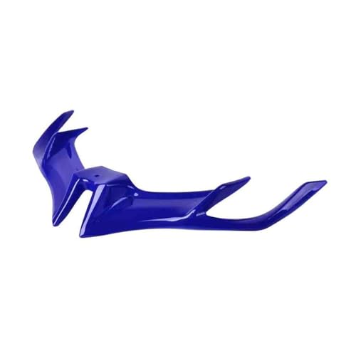 Spoilers aérodynamiques pour YZF R15 V3 2017-2021 | Ailettes de carénage de moto noir mat