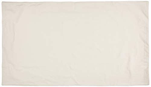 無印良品 洗いざらしの綿帆布座いす・大用カバー/生成