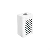 Technologie avancée Silver Ion : libère des ions pour éliminer les micro-organismes dans le réservoir d'eau, gardant votre maison hygiénique et fraîche pendant chaque cycle de nettoyage avec ce module