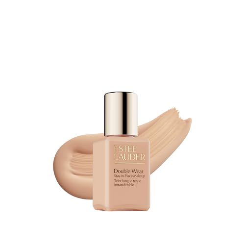 Image of Estee Lauder Double Wear Stay-in-Place Foundation Makeup | 36-Hour Long-Wear Oil-Free Liquid Matte Foundation | Hydrating, Breathable, Buildable | New Formula