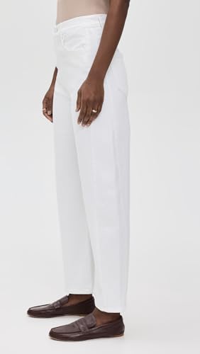 MOTHER Women's Half Pipe Ankle Jeans4