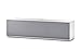 Produktbild Sonorous STD 260T-WHT-GRY-BW Studio TV-Lowboard für 177,8 cm (70 Zoll) Fernseher weiß/grau