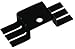WAKEFIELD SOLUTIONS 270-AB HEAT SINK (1 piece)