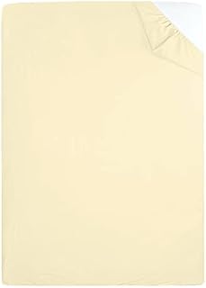 Percale Easy Care Polycotton Bunk Bed Fitted Sheet 2ft 6" (76cmx190cm) Perfect for Camp Kids Bunk Beds/RVs/Guest Beds/Caravan Campervan/Small Single Bed (White)