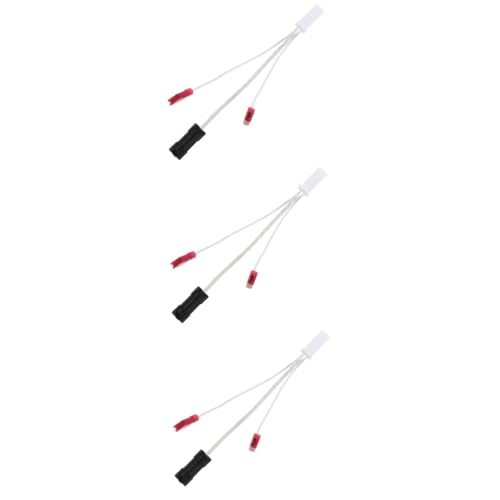 Thermistor pour réfrigérateur de camping RV, capteur de température précis Mobestech 3 pièces