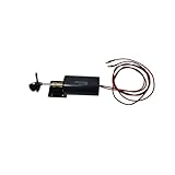 3. **Specifiche del motore compatto ed efficiente**: il motore Underwater Thruster ha un diametro di 40 mm e una lunghezza di 68 mm, il che lo rende compatto ma efficiente for varie applicazioni, tra cui progetti fai da te e team di modellismo scolastico.