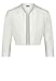 Produktbild Vera Mont Bolero-Jacke Weiß, 44 Damen