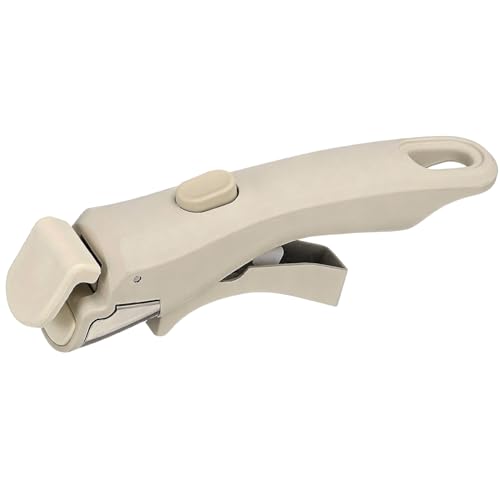 Removable Handles, Detachable Handle for Pans & Cookware – Universal Pot Handle Replacement Suitable for All Cookware (Cream White)