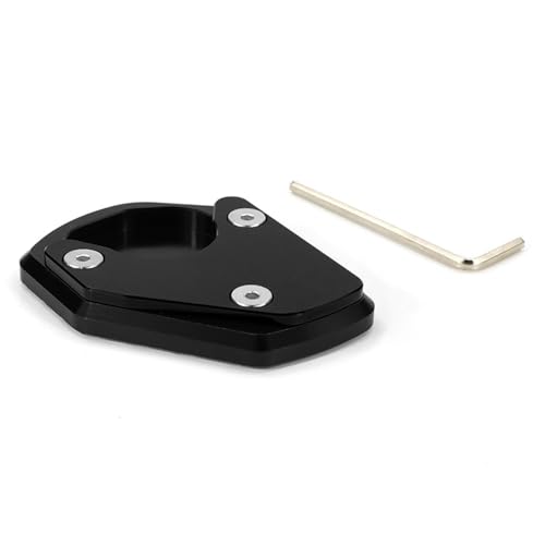 Pied extension de béquille latérale stable pour Trident660 2021 2022