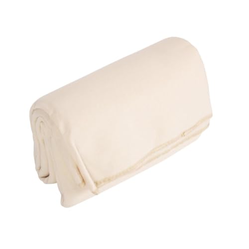 Red Hamper Crema Forro Polar Impermeable Alfombra de Picnic