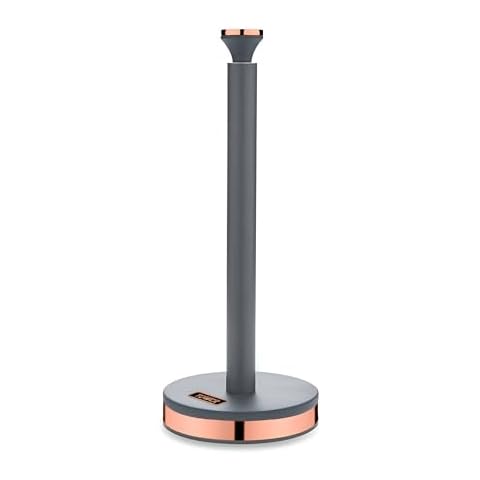 Tower T826133GRY Cavaletto Towel Pole Holder Cover