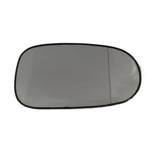 Verre chauffant rétroviseur latéral pour Nissan Almera dégivrage rapide