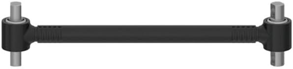 Technical Precision Replacement for Freightliner Cascadia 126 Year 2024 23 INCH T-Rod Crimped Rubber ROTATIONAL for FAS II