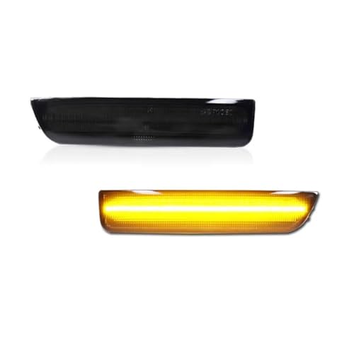 Feux de gabarit latéraux pour rénover le pare-chocs Passat B5.5 01-05