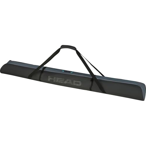 nero Head Single 65l Skis Bag One Size
