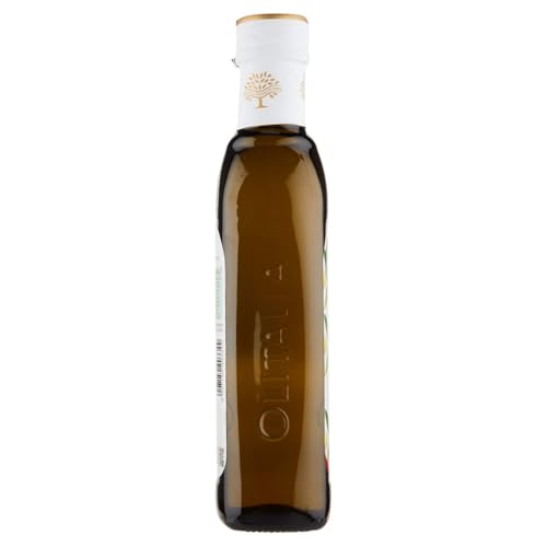 Image of Olitalia Extra Virgin Olive Oil Selezione ORO Italian • Premium Cold Extracted EVOO • Rich Fruity Flavor • Ideal for Cooking, Dressing, Salad & Mediterranean Diet, 16.91 fl oz ℮ 500 ml