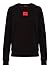 Produktbild HUGO Damen Nakira_redlabel Sweatshirt, Black1, L