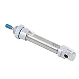 Vérins pneumatiques DSNU25-25 50 75 100 125 150 175 200 225 250 275 300mm-P/PPV/PPS-A HOEN pneumatique DSNU cylindre à Air Mini cylindres à Double effet(DSNU25-275,-P-A)