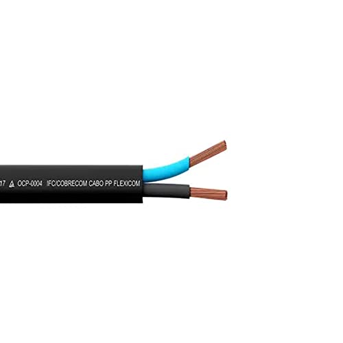 Cabo Flexível Sil PP 2,0 X 2,5mm Silflex 100m