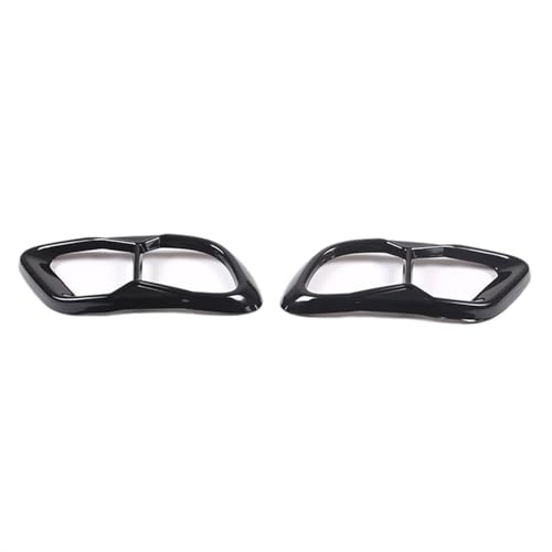Sortie silencieux queue de voiture pour BMW X5 G05 X6 G06 X7 G07 19-22