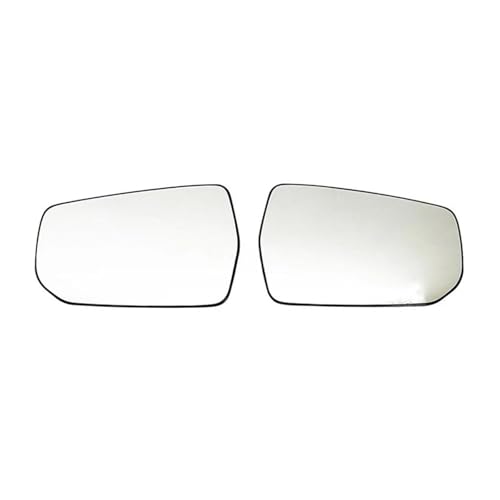 Verre de rétroviseur pour Chevy Malibu 2016-2021 | Paire de miroirs de recul
