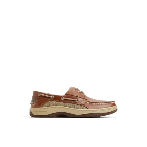 Image of Sperry Men's Billfish 3-Eye Leather Boat Shoe