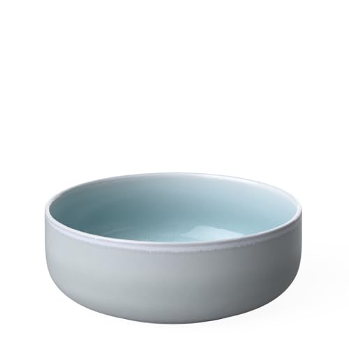 like. by Villeroy & Boch group Villeroy & Boch Group - Crafted Blueberry, Bol, 16cm, Premium Porzellan, türkis, 19-5169-1900, Bowl