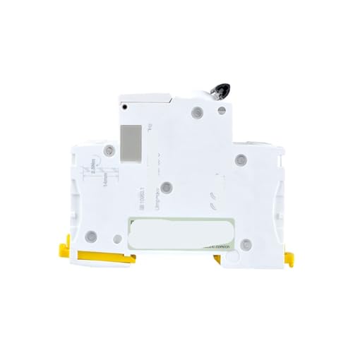 Disjoncteur miniature iC65 protégeant vos petits moteurs triphasés D3A - 4