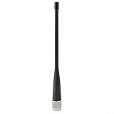 Réception du signal haute performance : conçue pour un fonctionnement de 400 à 470 MHz, cette antenne radio UHF offre un transfert de signal stable et clair dans les applications d'enquête, GPS et GNSS, aidant les professionnels à maintenir une connectivité constante dans des environnements de terrain exigeants.
