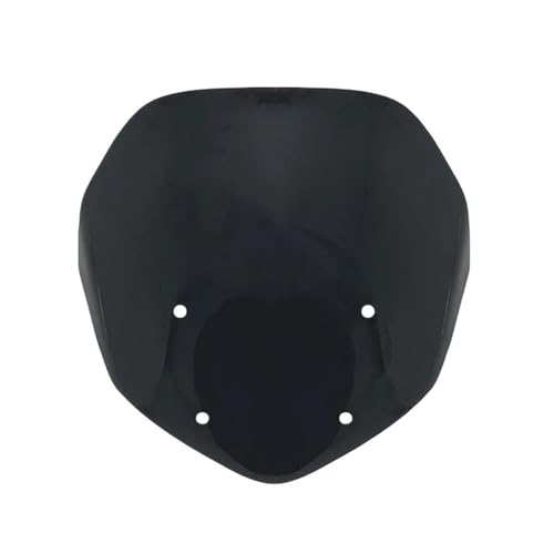 Déflecteur parebrise moto pour NC750S idéal en roadtrip