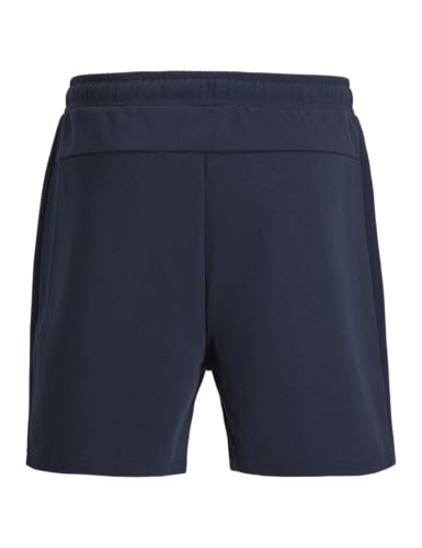 JACK & JONES Jpstgordon Fusion Sweat Shorts SRT Sn – Ansicht 2