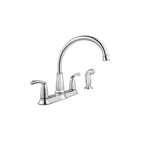 Moen Bexley Chrome Kitchen Faucet Cover