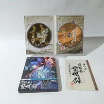 Amazon.co.jp: 薄桜鬼 黎明録 初回限定版 Blu-ray 全6巻セット 含む