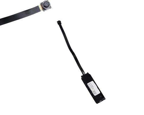 TEMPO DI SALDI Mini caméra Espion cachée HD Wi-FI Qui enregistre et transmet...